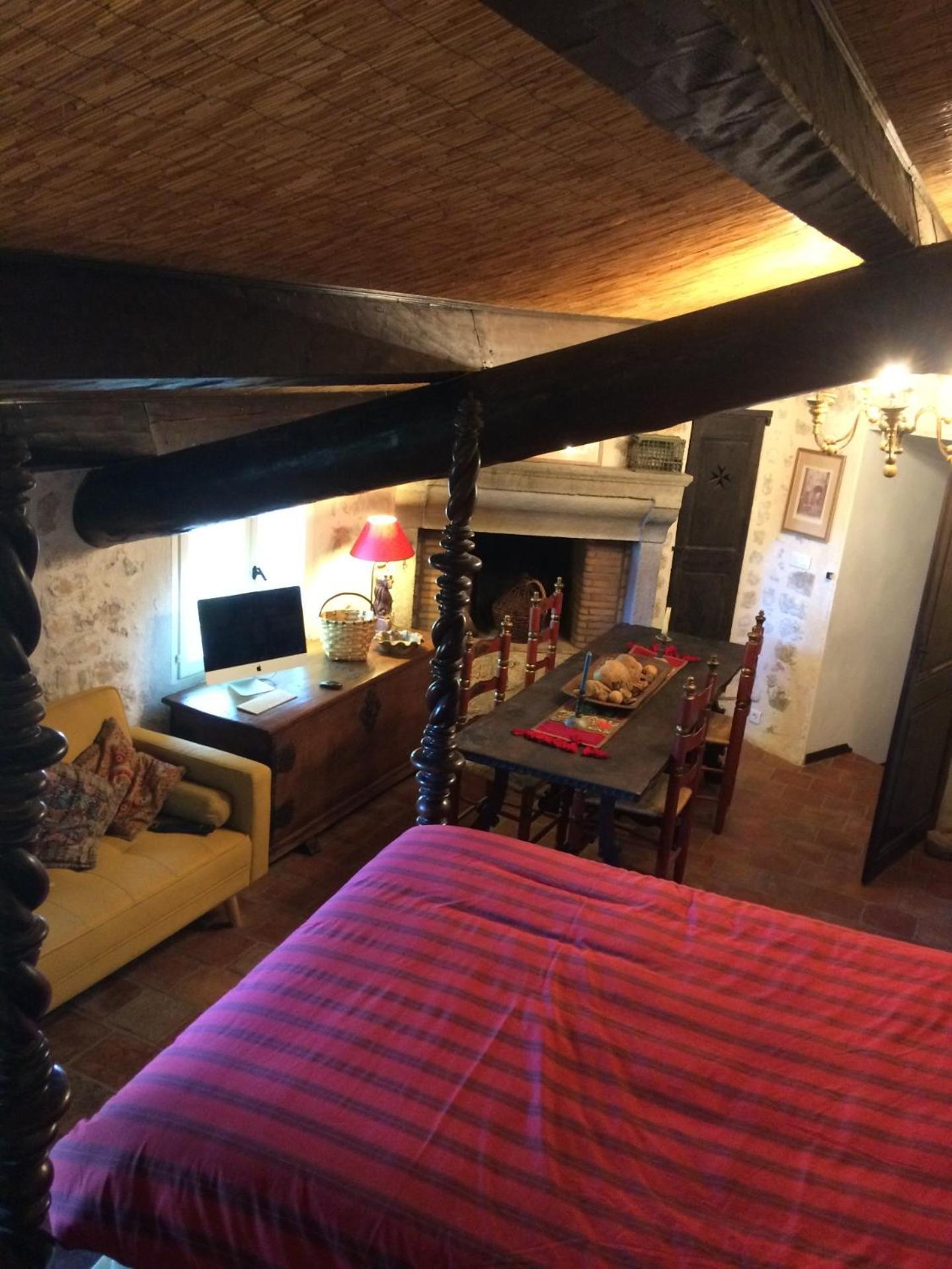 AmpusLa Sangliere住宿加早餐旅馆 外观 照片